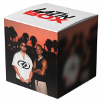 JETSKI (Latin Box Extended)