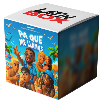 Pa Que Me Llamas (Latin Box Extended)