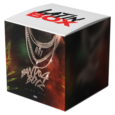 Bando Boyz Free 4 (Latin Box Extended)