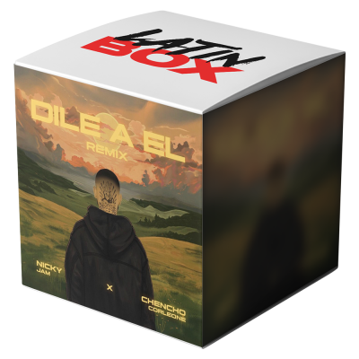 Dile A Él (Remix) (Latin Box Extended)