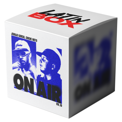 Chiche Nieto (ON AIR Vol.10) (Latin Box Extended)