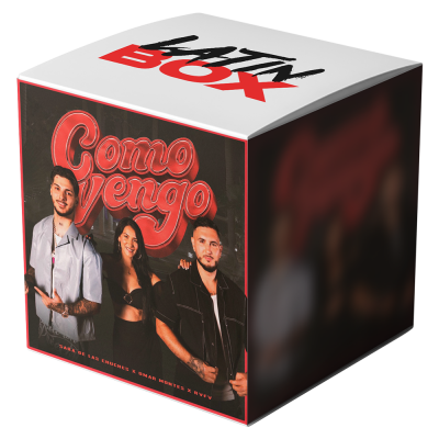 COMO VENGO (REMIX) (Latin Box Extended)