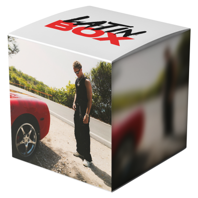 EN LA ORILLA (Latin Box Extended)
