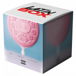 COMO OREO (Latin Box Extended)