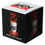 TRAGO #1 LOLOLO (Latin Box Extended)