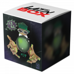 SE LO JURO MOR (Latin Box Extended)