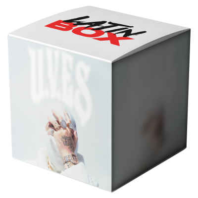 MUÑECA DE URBA (Latin Box Extended)