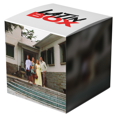 PREÑA (Latin Box Extended)