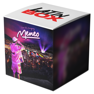 Relojito Cartier (Latin Box Extended)