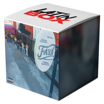 FAYA (Latin Box Extended)