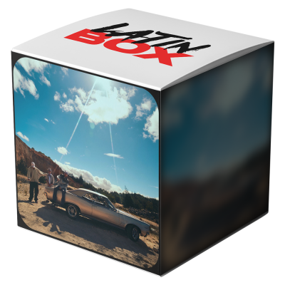 NUevo (Latin Box Extended)