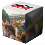 MUXAXA (Latin Box Extended)
