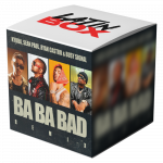 Ba Ba Bad Remix x Adderall (Latin Box Mashup 100-90Bpm)