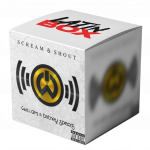 CAFé CON RON x Scream & Shout (DEIA Mashup)