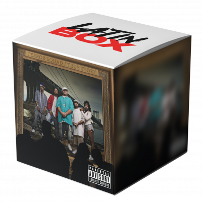 Lean Back x 23 (Latin Box Mashup)