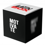 Motivate (Latin Box Acapella Starter)