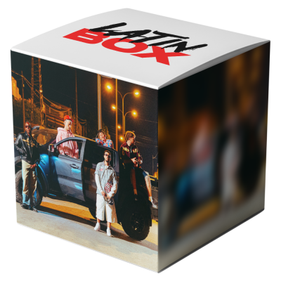 Party Privado (Latin Box Extended)