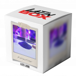 Purpurina (Latin Box Acapella Starter)