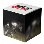 Shiny (Latin Box Extended)