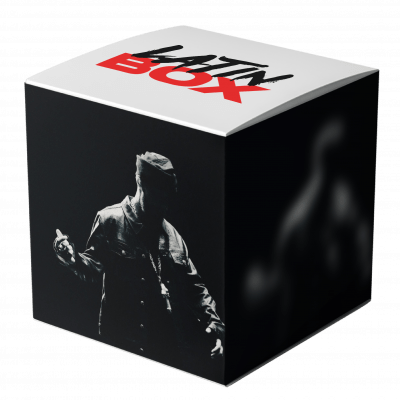 2012 (Latin Box Extended)