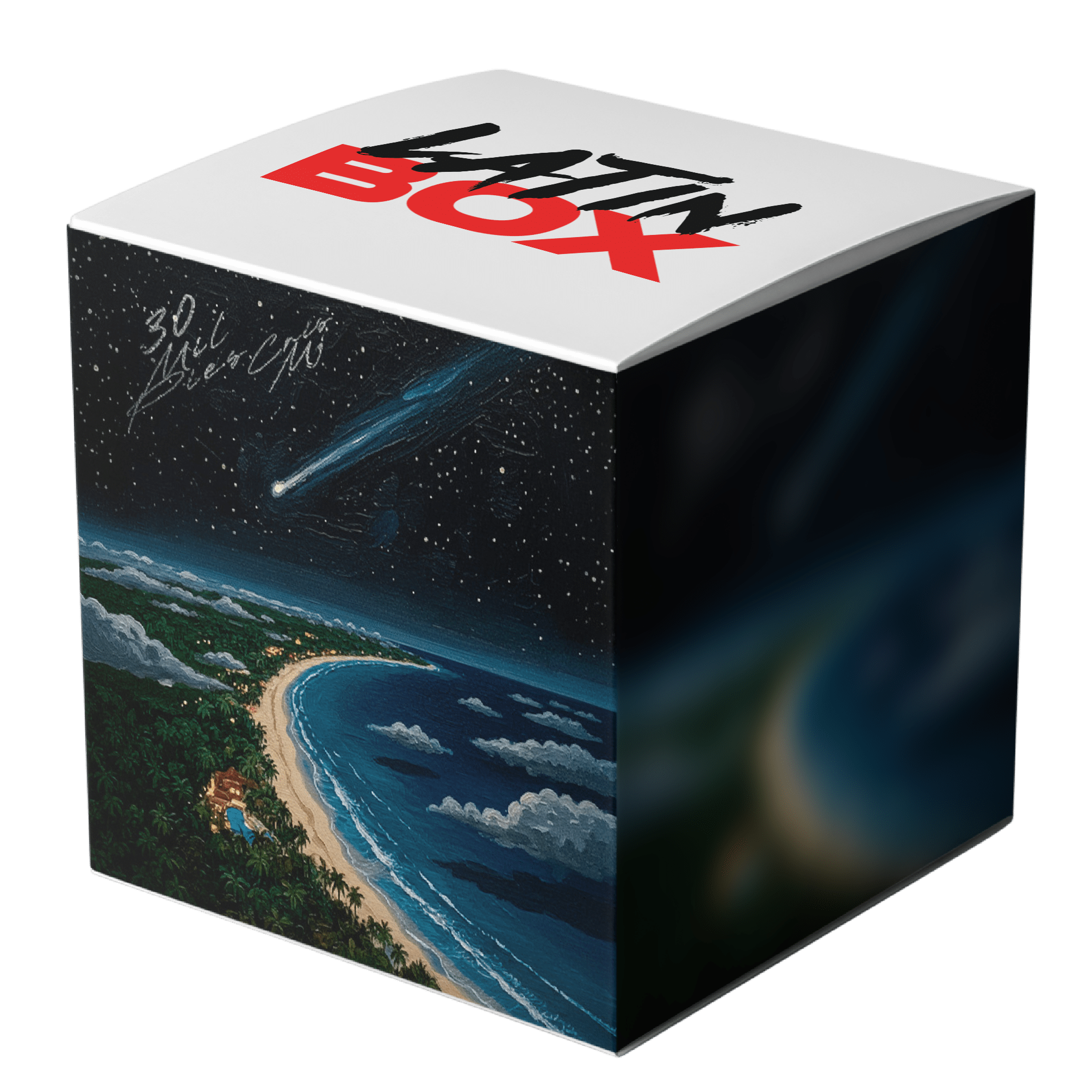 30 Mil Pies (Latin Box Extended)