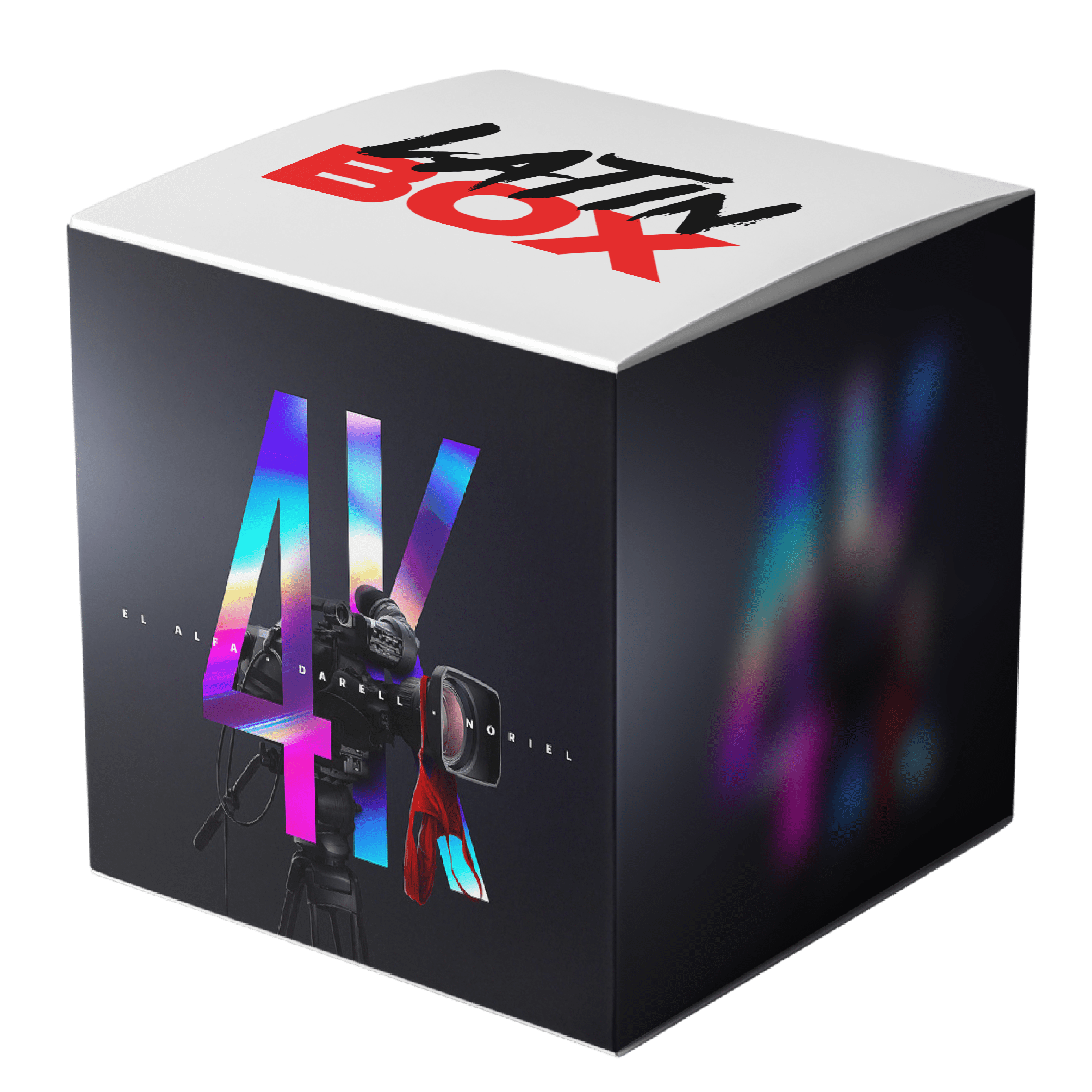 4K (Live Mashup)