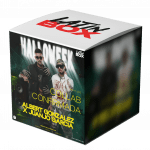 Monstruo x Holanda (AG x JG Mashup)