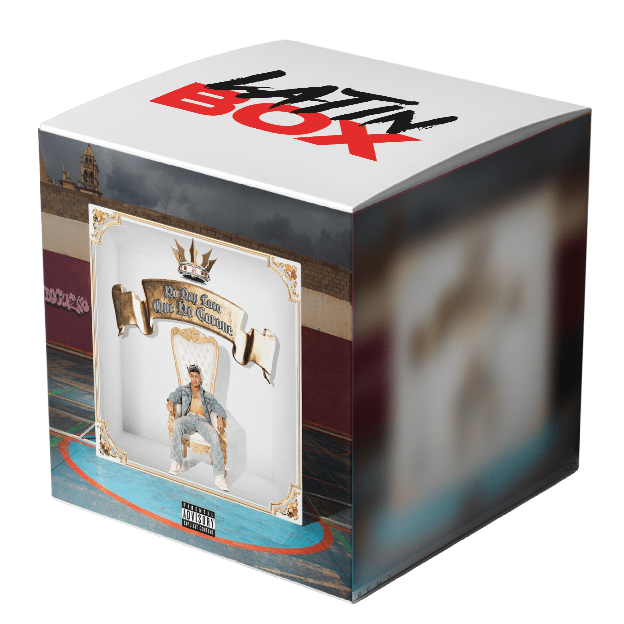 Fronteo x Cuando No Era Cantante (LITO Mashup)