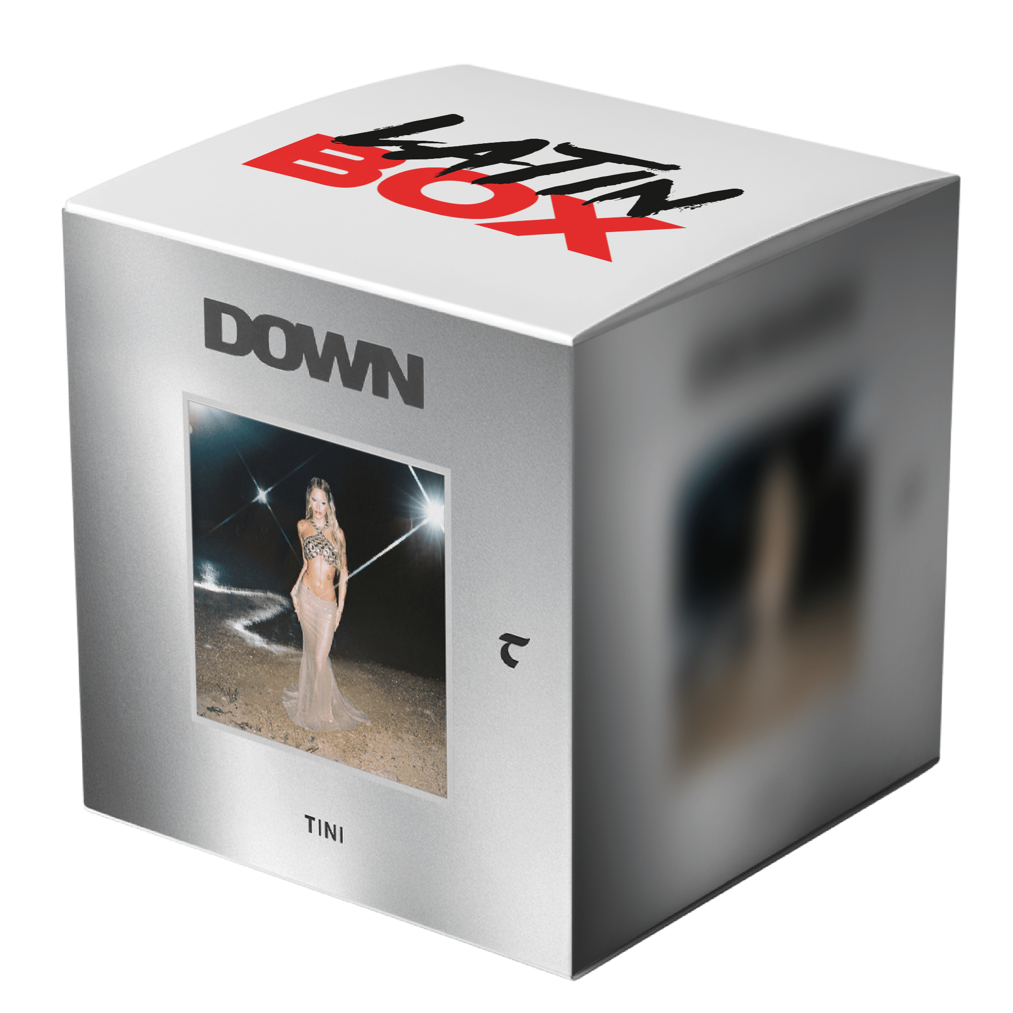 Down (Latin Box Extended)