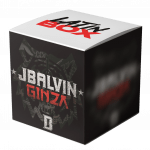 Ginza (Latin Box Acapella Starter)