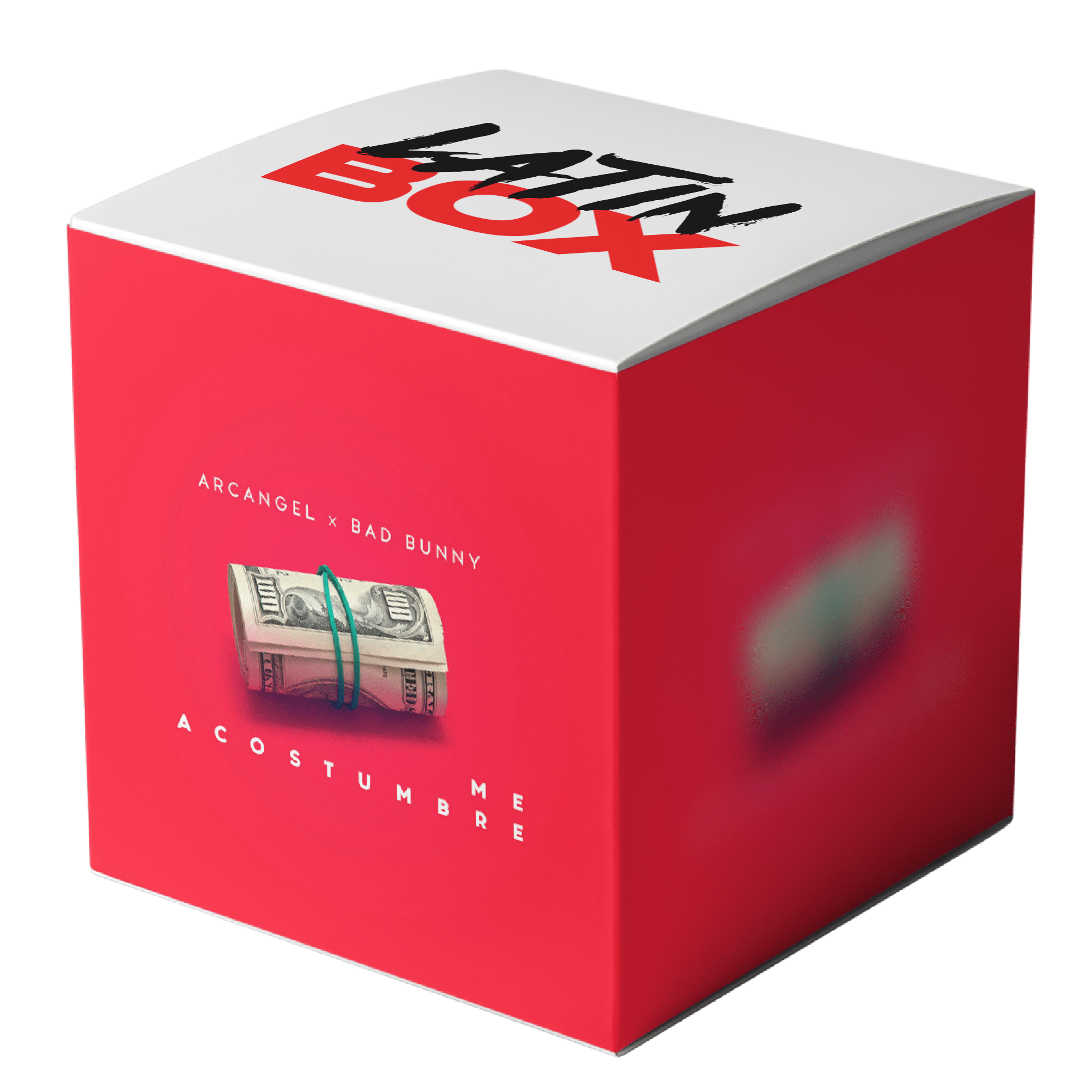 Scat Pack x Me acostumbré (DJ Colin Mashup)