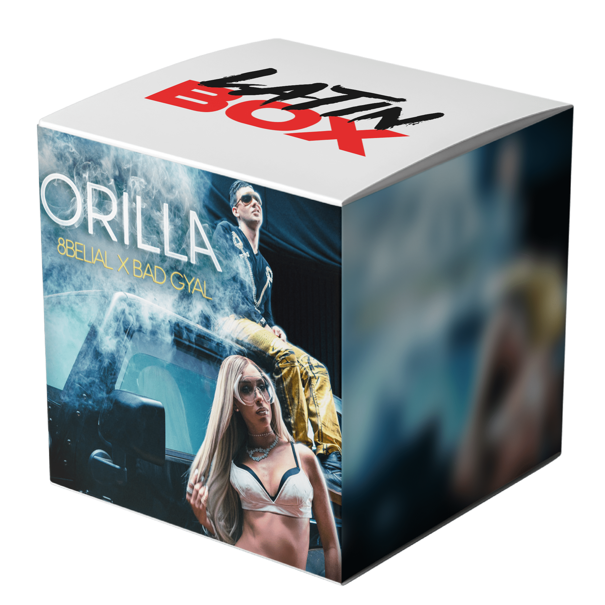 Zorra x Orilla (Juanjo Garcia Mashup)