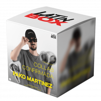Charger x Bobo (Pako Martinez Mashup)