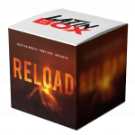 Reload x Todos los Besos (Alex Torres Mashup)