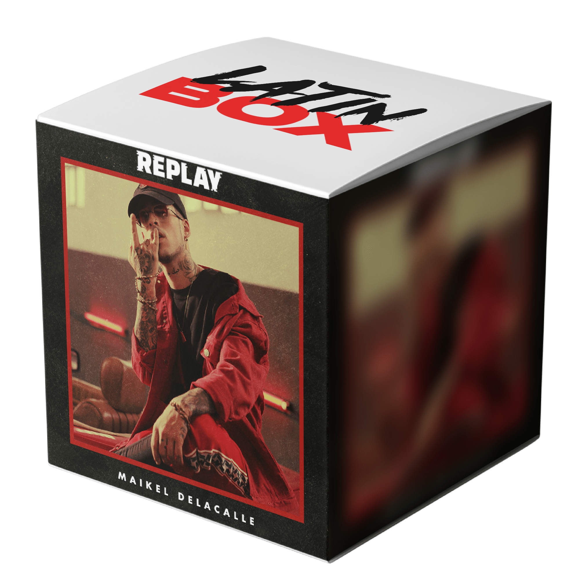 Calenton x Replay (Dion Dobbe Hype Intro)