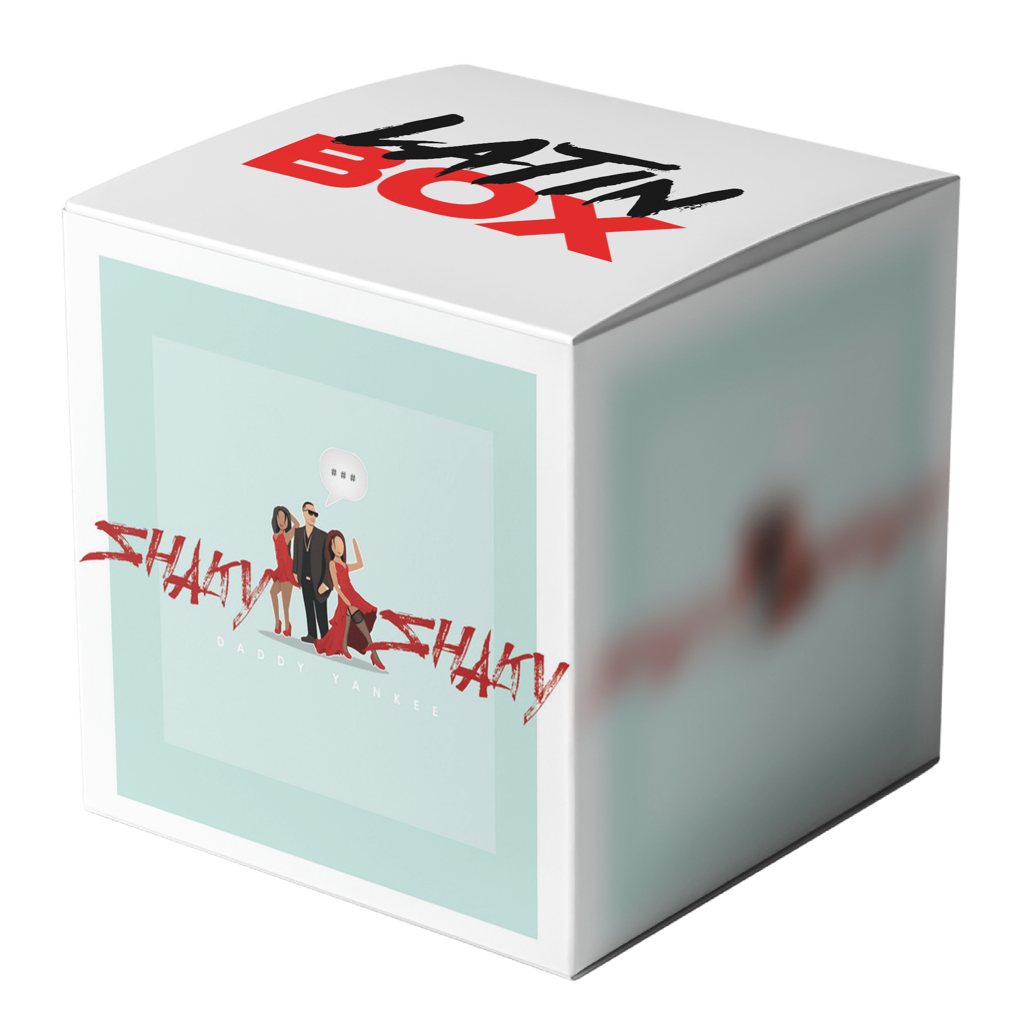 Shaky Shaky (Latin Box Extended)