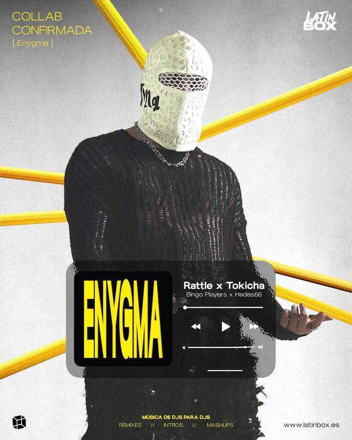Enygma x Latin Box