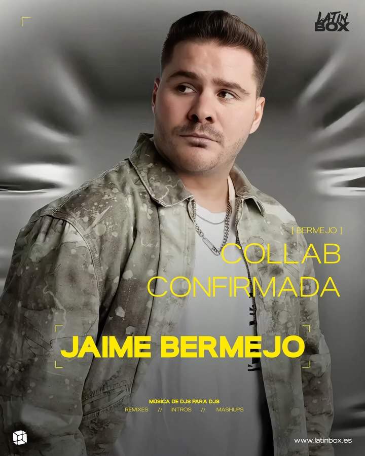 Jaime Bermejo x Latin Box