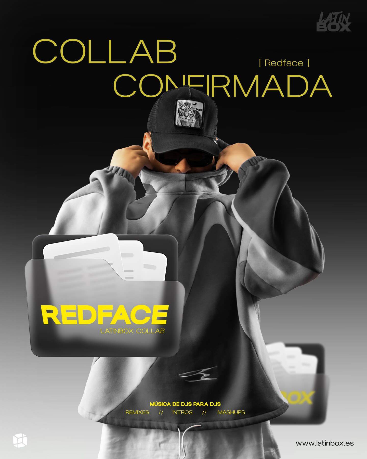Redface x Latin Box