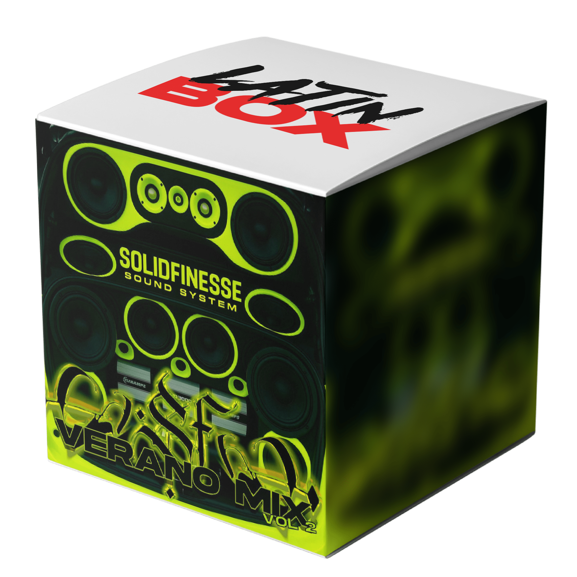 El Efecto x Bajo La Luna (Juanjo Garcia Mashup)