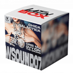 Chica Galáctica (Latin Box Extended)