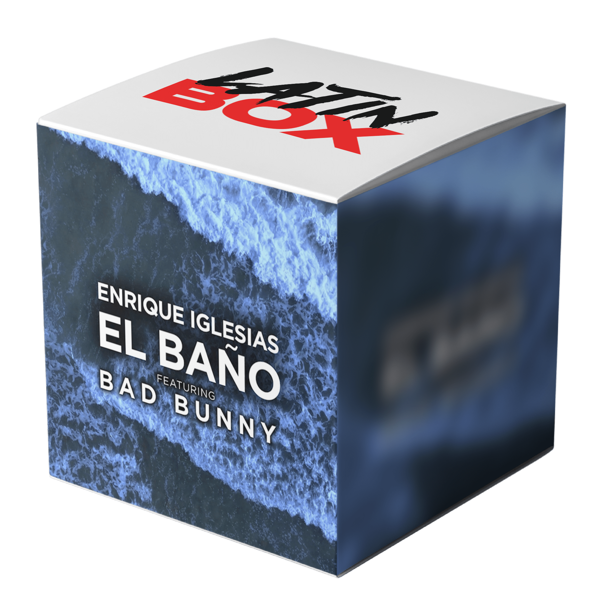 EL BAÑO (Latin Box Extended)