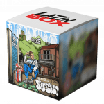 ES COMO FAK (Latin Box Hard Techno Remix)