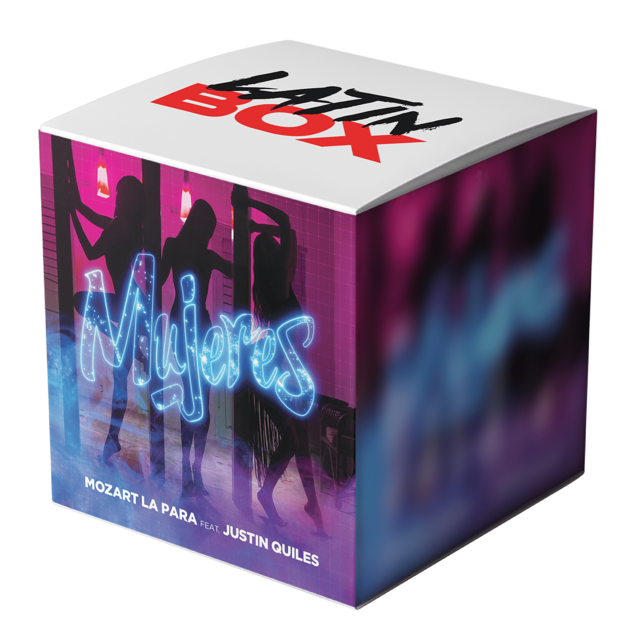 Mujeres (Live Mashup)