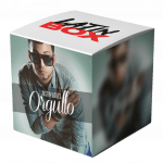 Orgullo (Latin Box Acapella Starter)