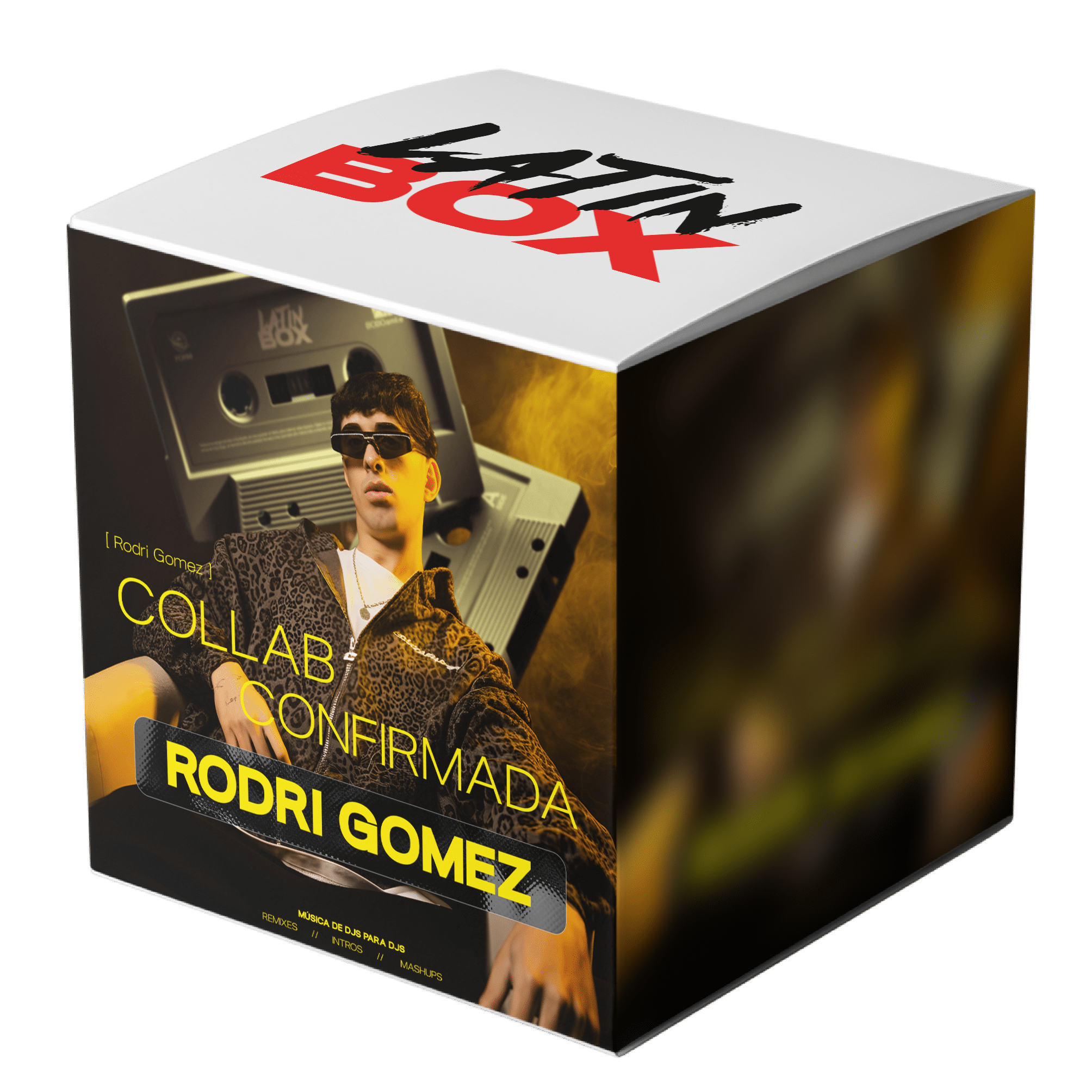 Adderall (Rodri Gomez Hype Intro)