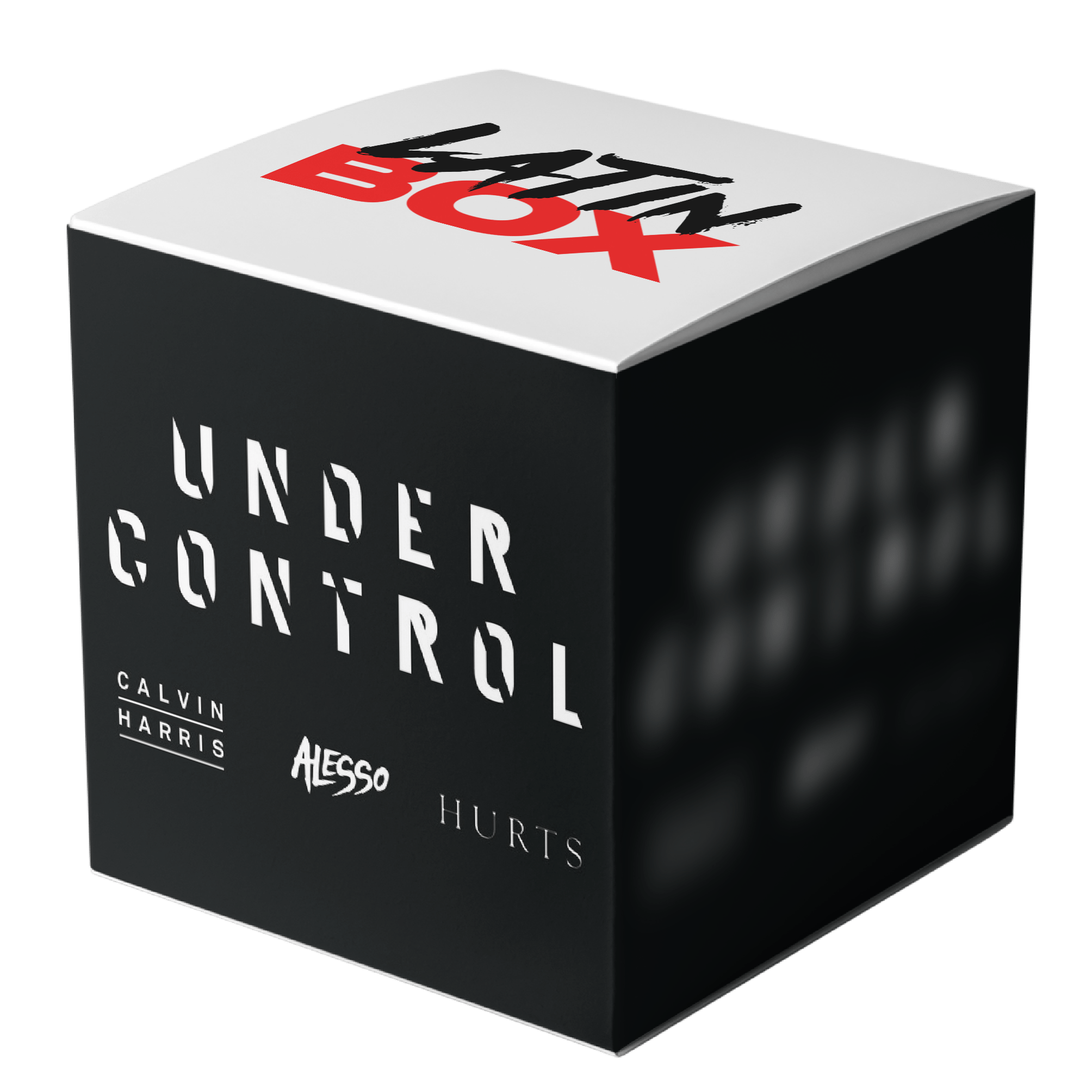 La Suerte De Mi Vida x Under Control (Dion Dobbe Mashup)