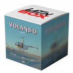 Travesuras x Volando Remix (IVAN RF Mashup)