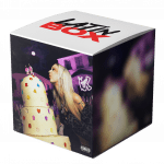 CONEJITA PLAYBOY (Latin Box Extended)