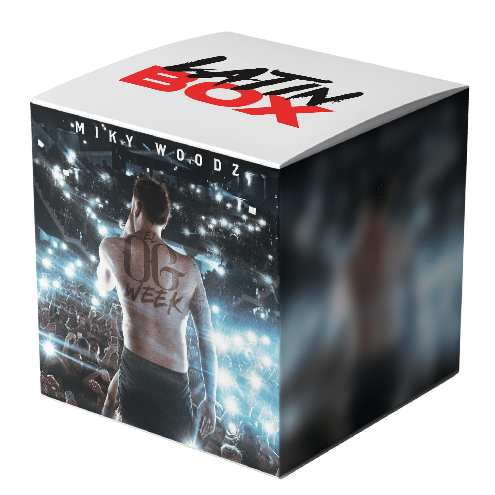 Noche de Sexo x Forever Happy (IVAN RF Mashup)